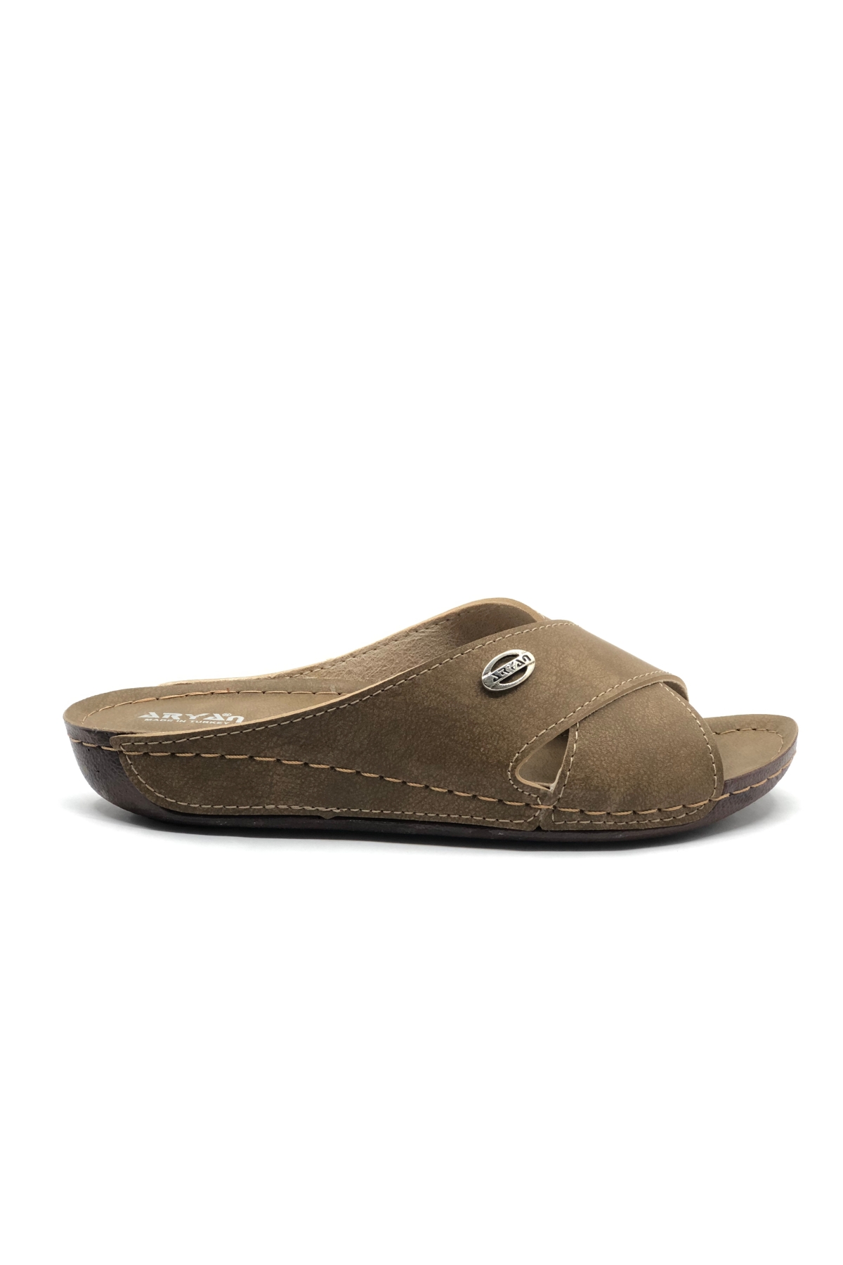 08-086 Kadın Ortapedik Terlik - Görsel 3