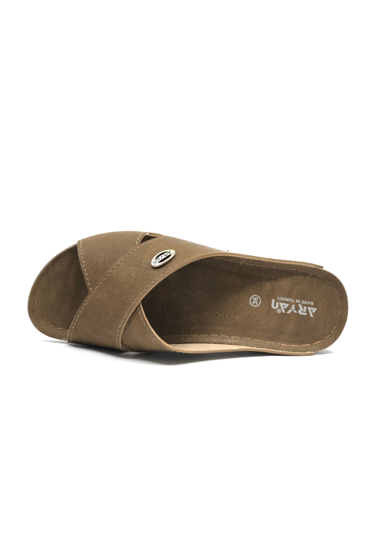 08-086 Kadın Ortapedik Terlik - Görsel 5