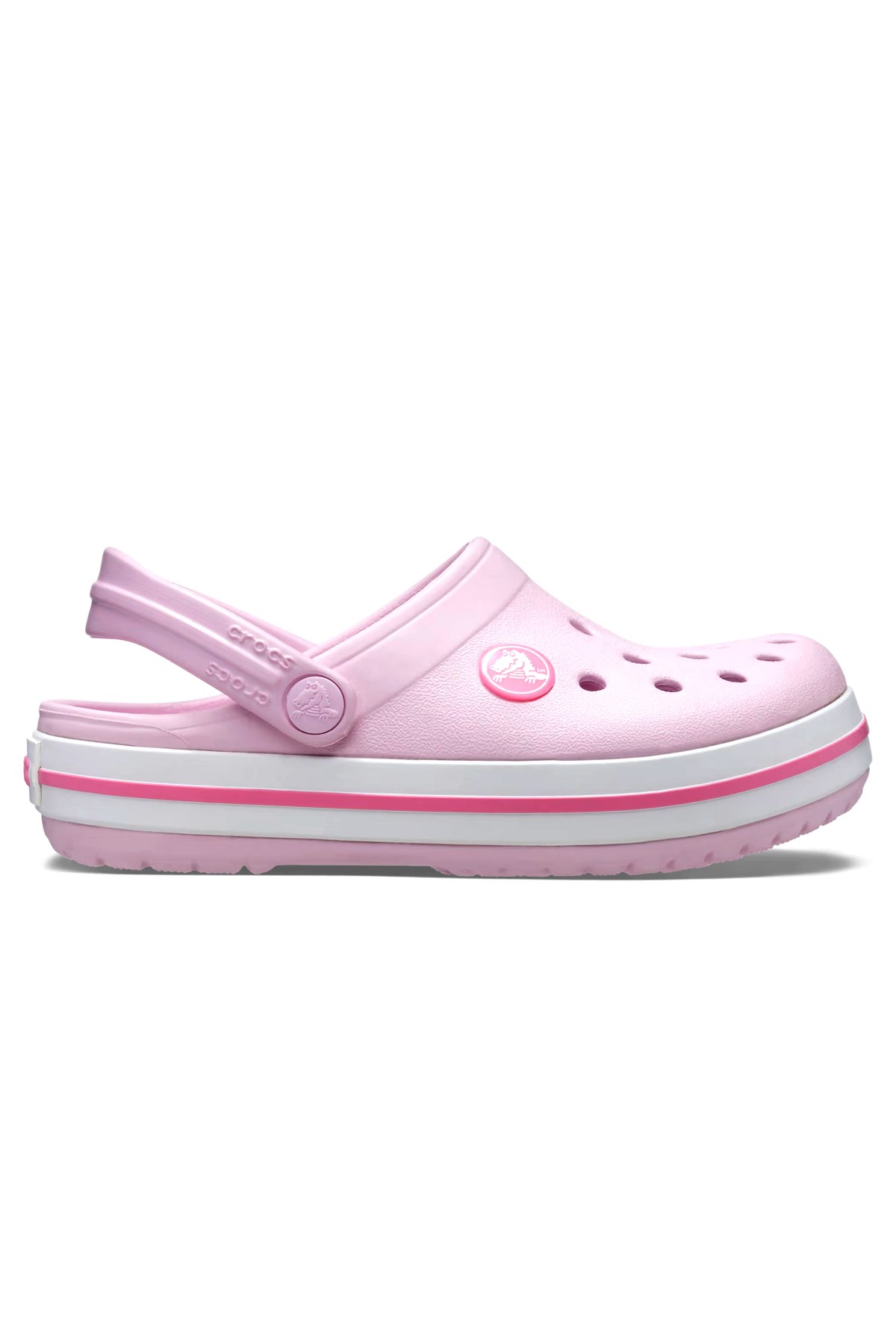 Crocband Clog Çocuk Terlik 207005-6GD - Görsel 2