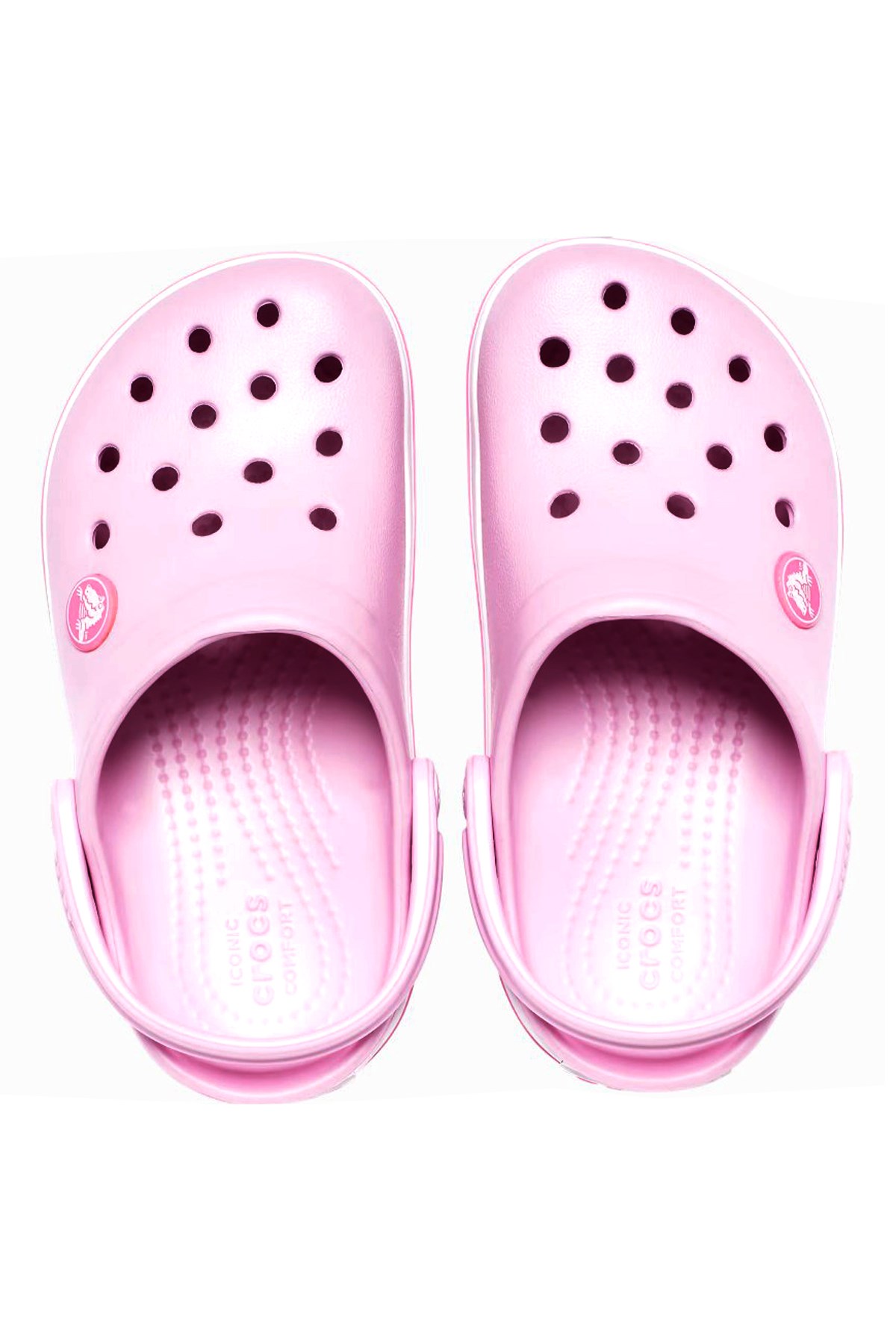 Crocband Clog Çocuk Terlik 207005-6GD - Görsel 5