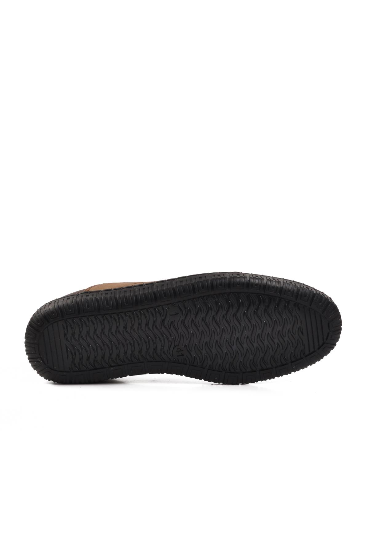 A-361 M Kum Nubuk Hakiki Deri Erkek Günlük Ayakkabı - Görsel 6