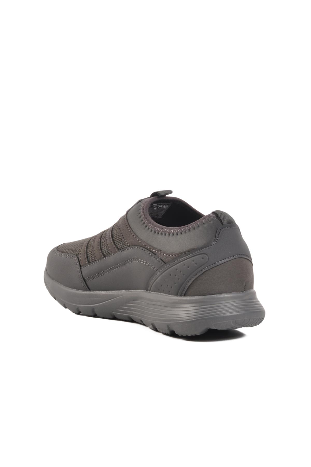 Füme Erkek Spor Ayakkabı 25105 M - Görsel 5