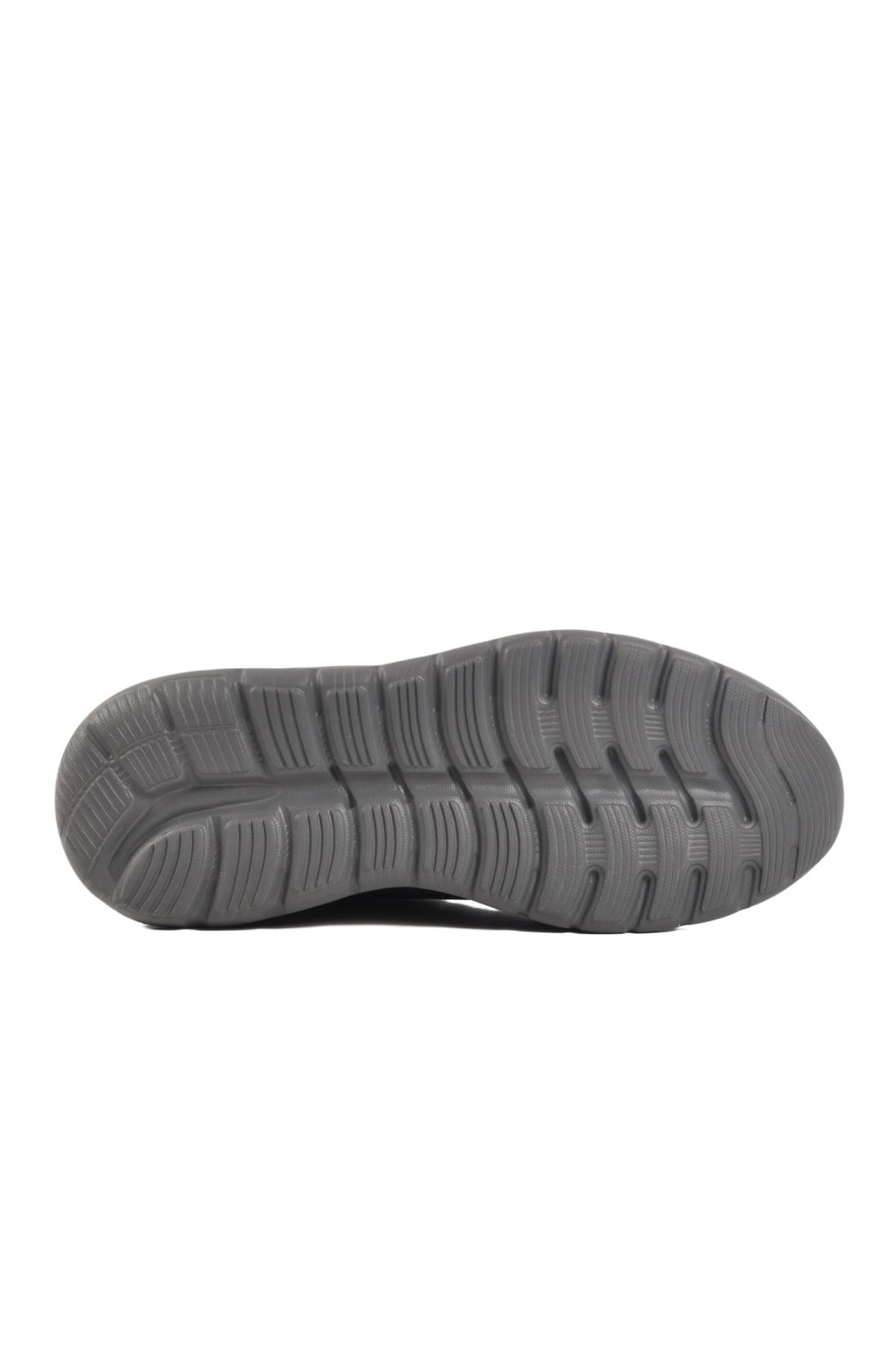 Füme Erkek Spor Ayakkabı 25105 M - Görsel 6