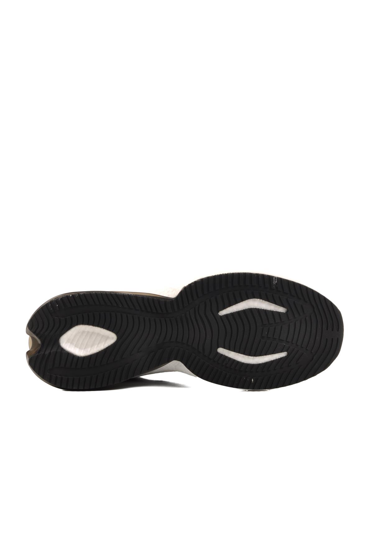 M-04327 M Füme Hafızalı Taban Erkek Spor Ayakkabı - Görsel 6