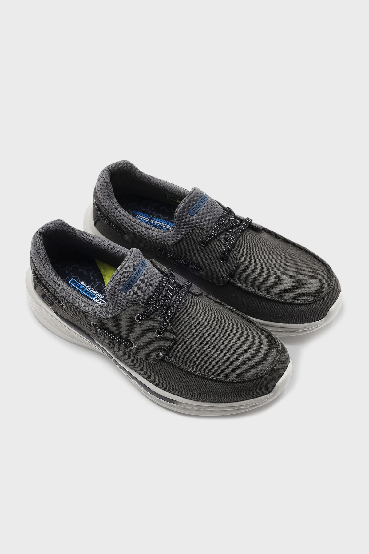 Erkek Ayakkabı 210812 BLK SİYAH - Görsel 4