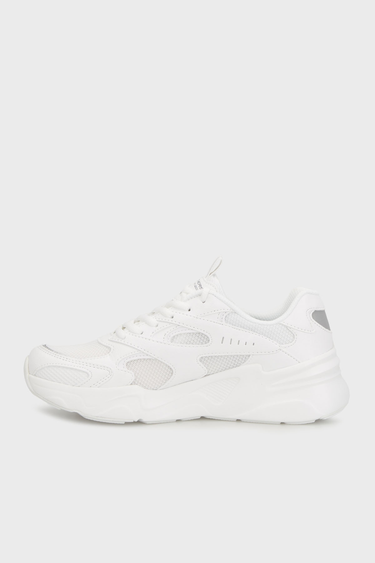 Bayan Ayakkabı 117354 WHT BEYAZ - Görsel 4