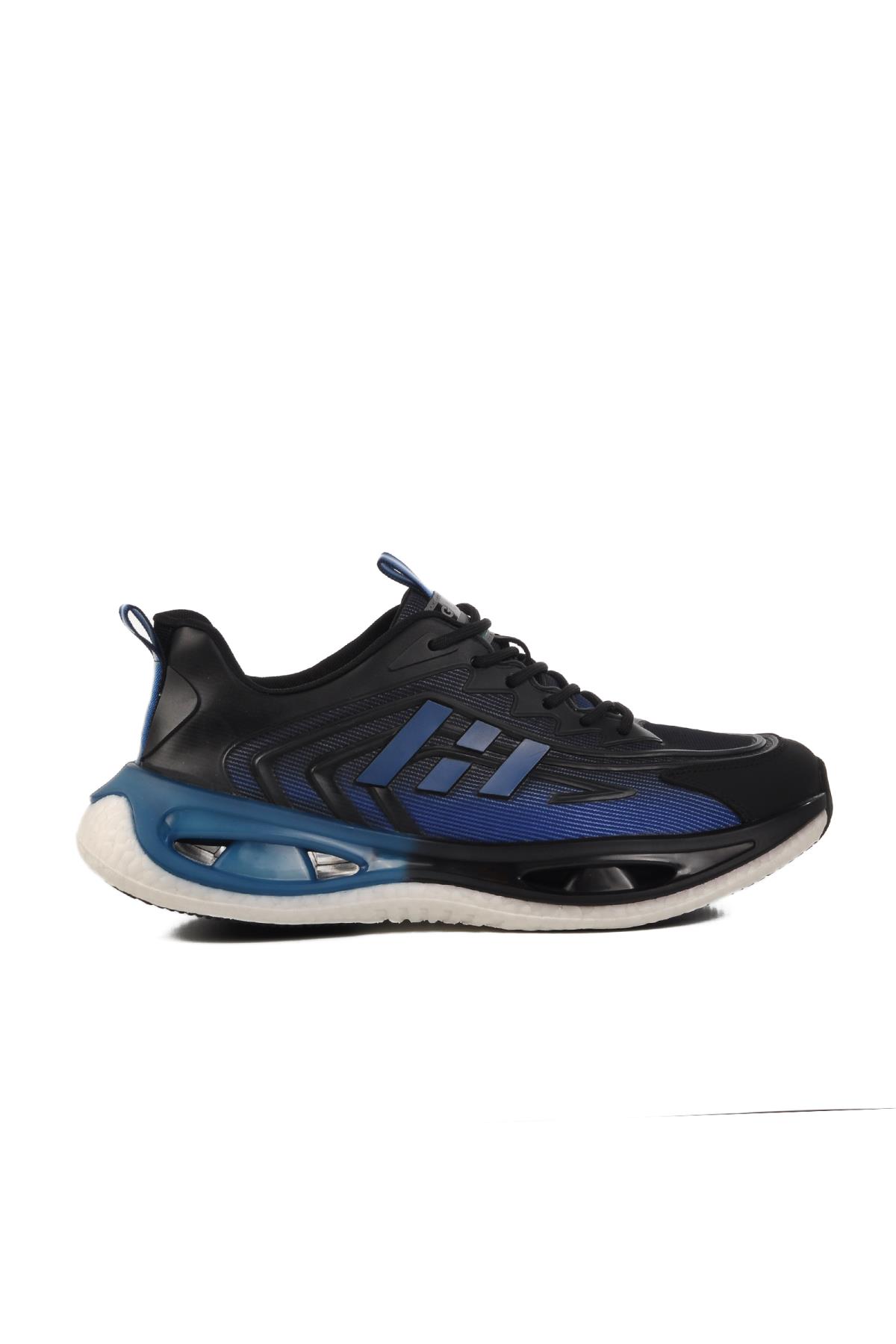 24Y503 M Lacivert Erkek Spor Ayakkabı - Görsel 4