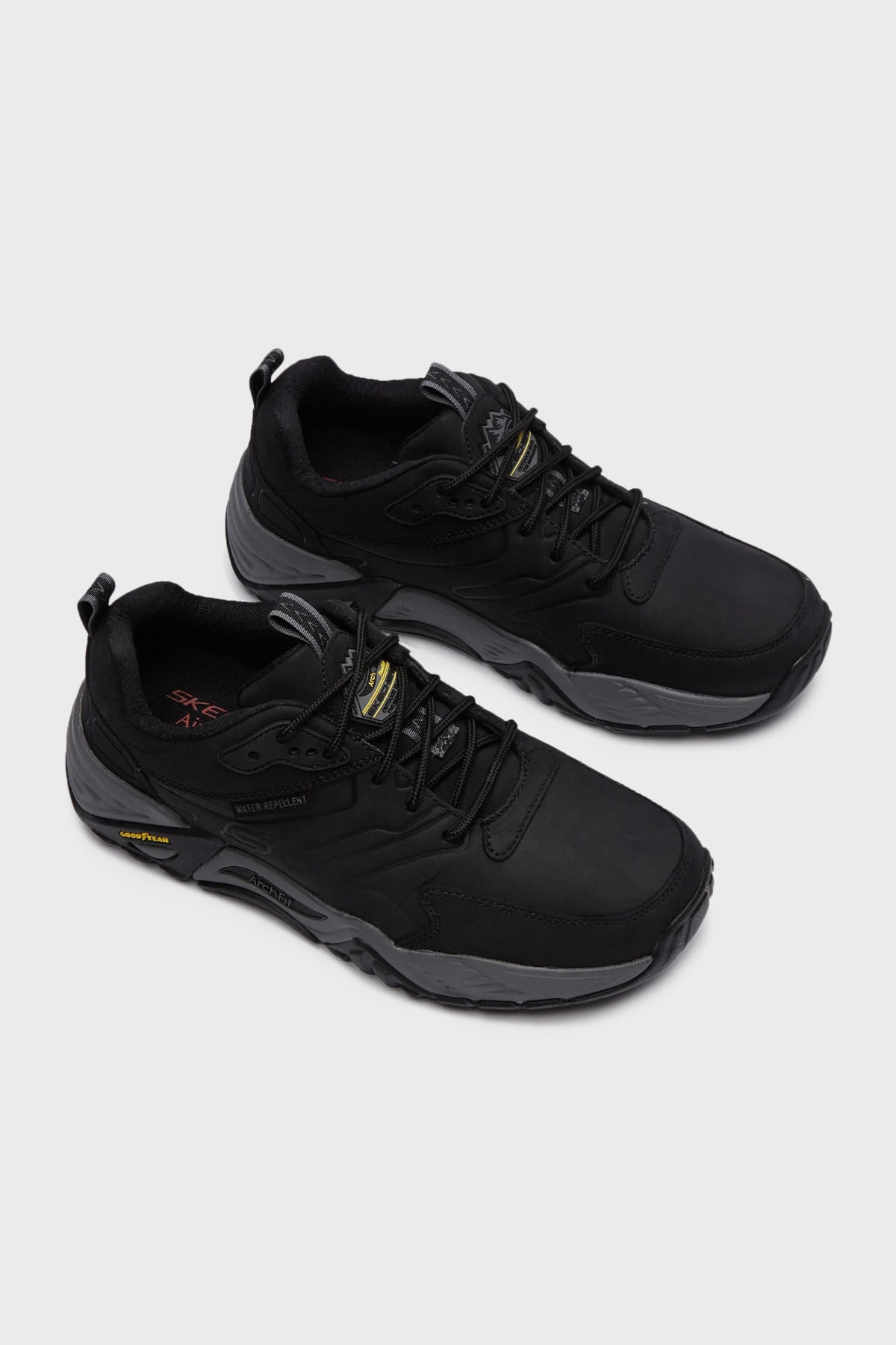 Erkek Ayakkabı 204409 BLK SİYAH - Görsel 5