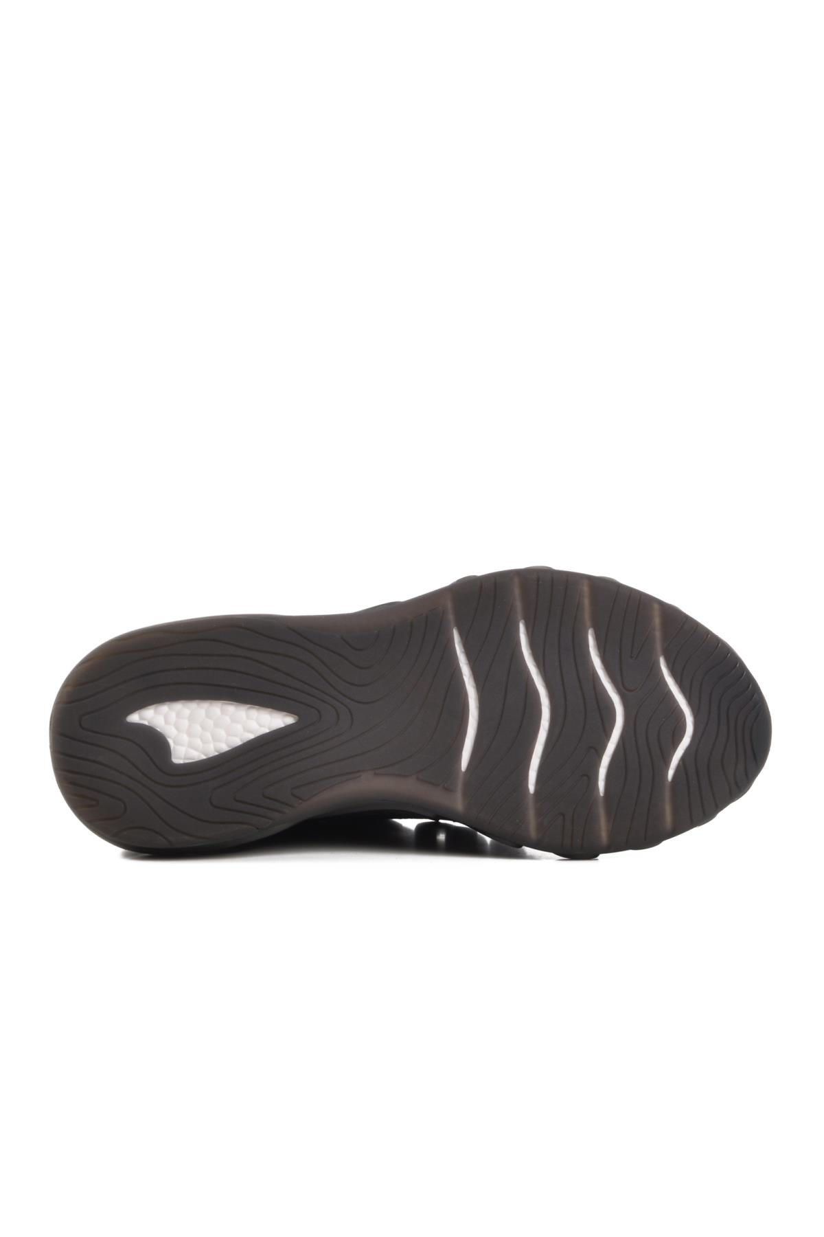 Siyah Erkek Spor Ayakkabı 231459 M - Görsel 6