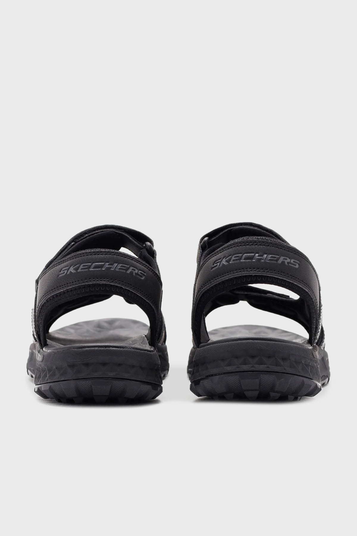 Erkek Sandalet 237588 BBK SİYAH - Görsel 6