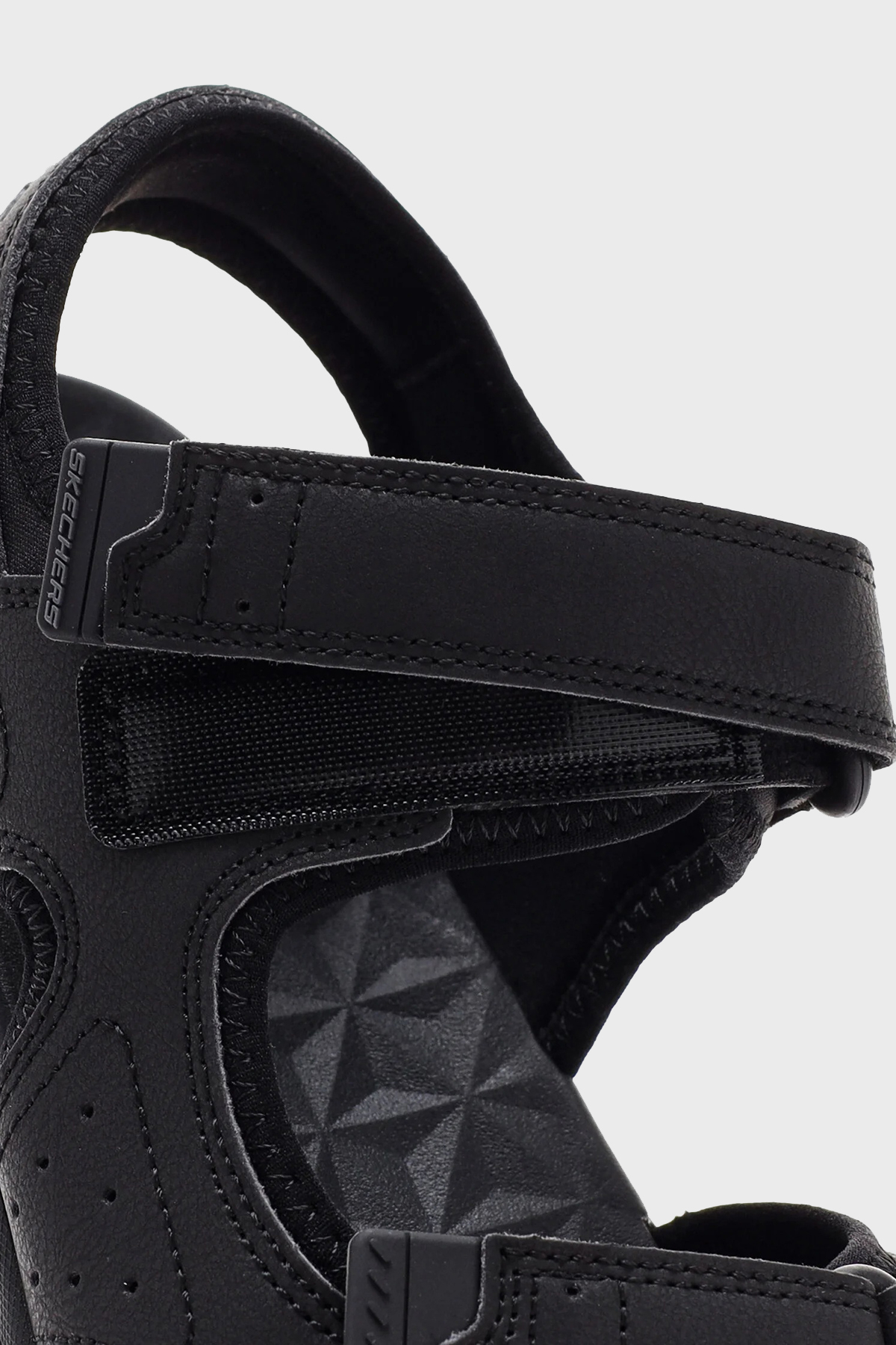 Erkek Sandalet 237588 BBK SİYAH - Görsel 8