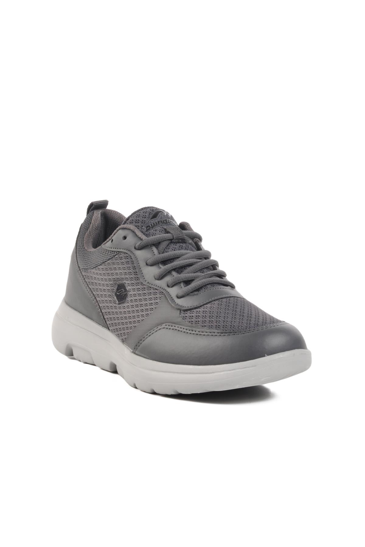 Füme Memory Foam Hafif Hava Alabilen Erkek Spor Ayakkabı M-5137 M - Görsel 2