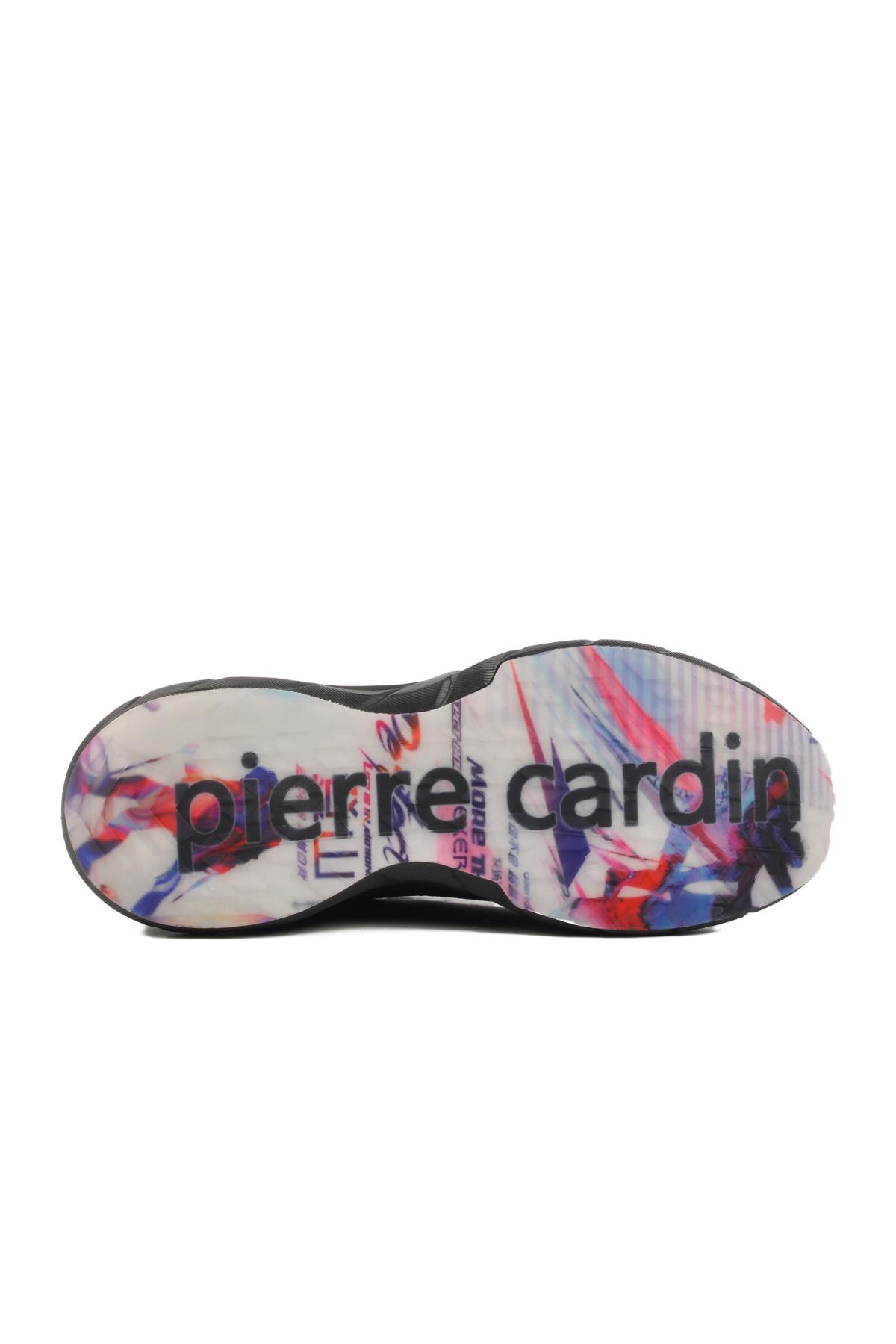 PCI-11052 M Siyah Memory Foam Erkek Spor Ayakkabı - Görsel 6