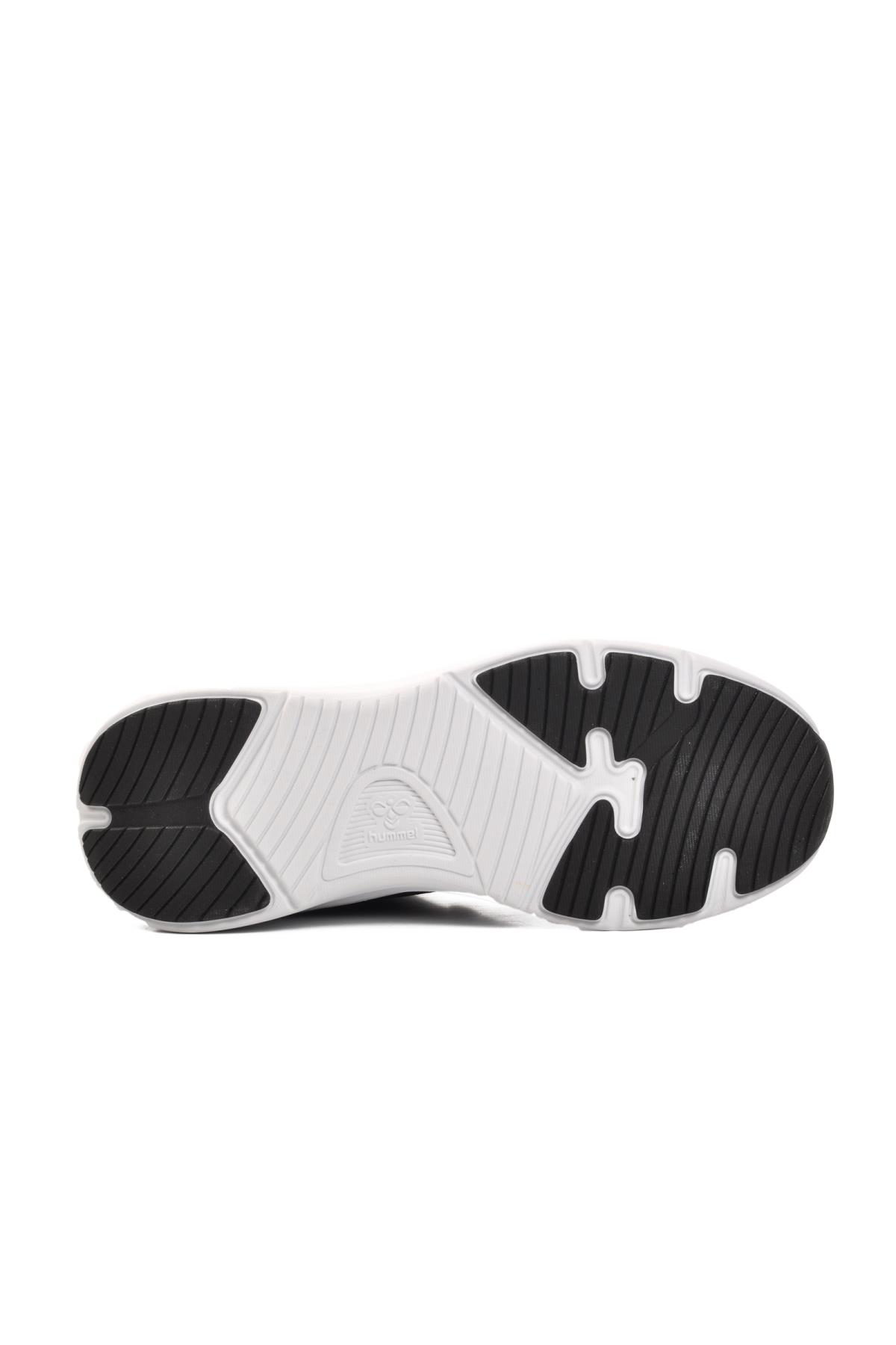 900487 HML Lia Siyah Hafif Esnek Sneaker - Görsel 6