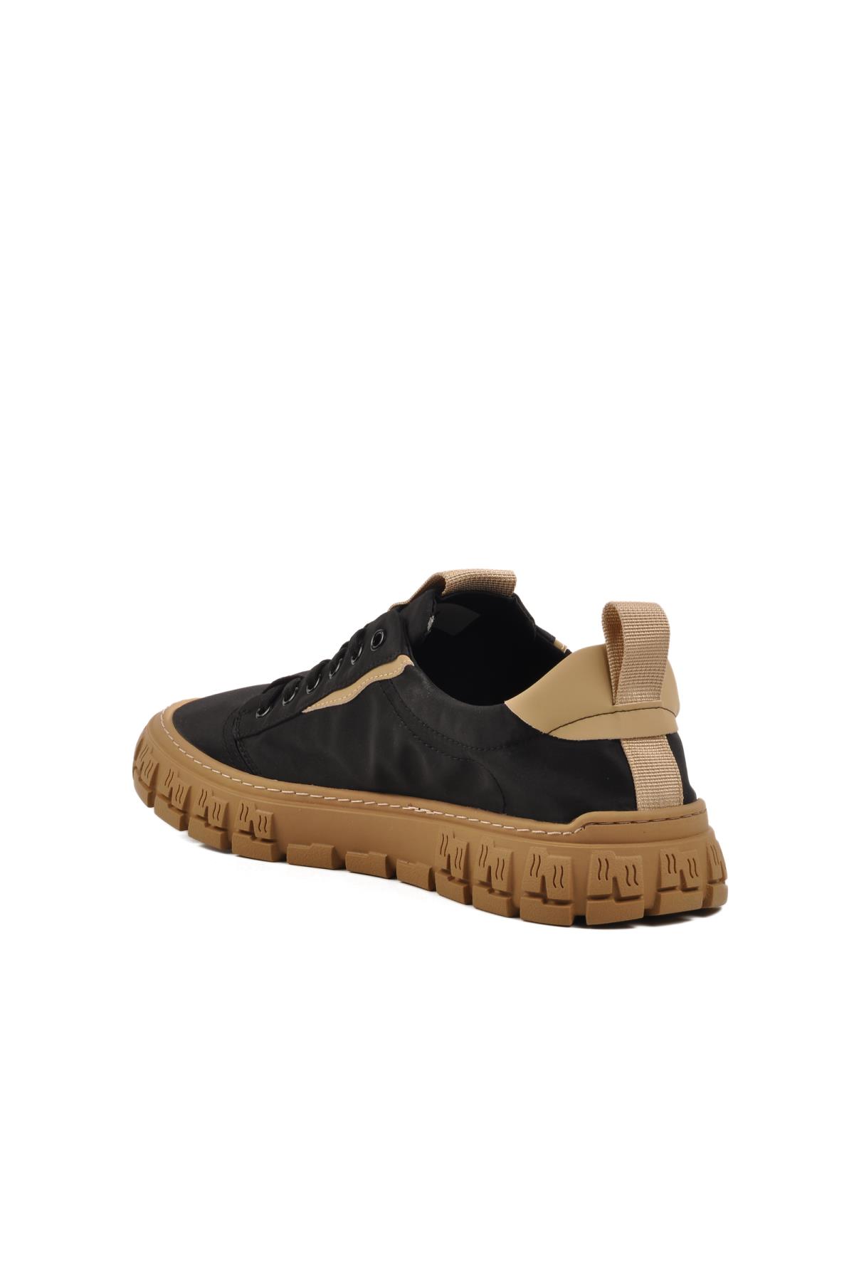 Guja Guja Siyah Erkek Sneaker 25Y518 Flo'da! Siyah - 5. görsel