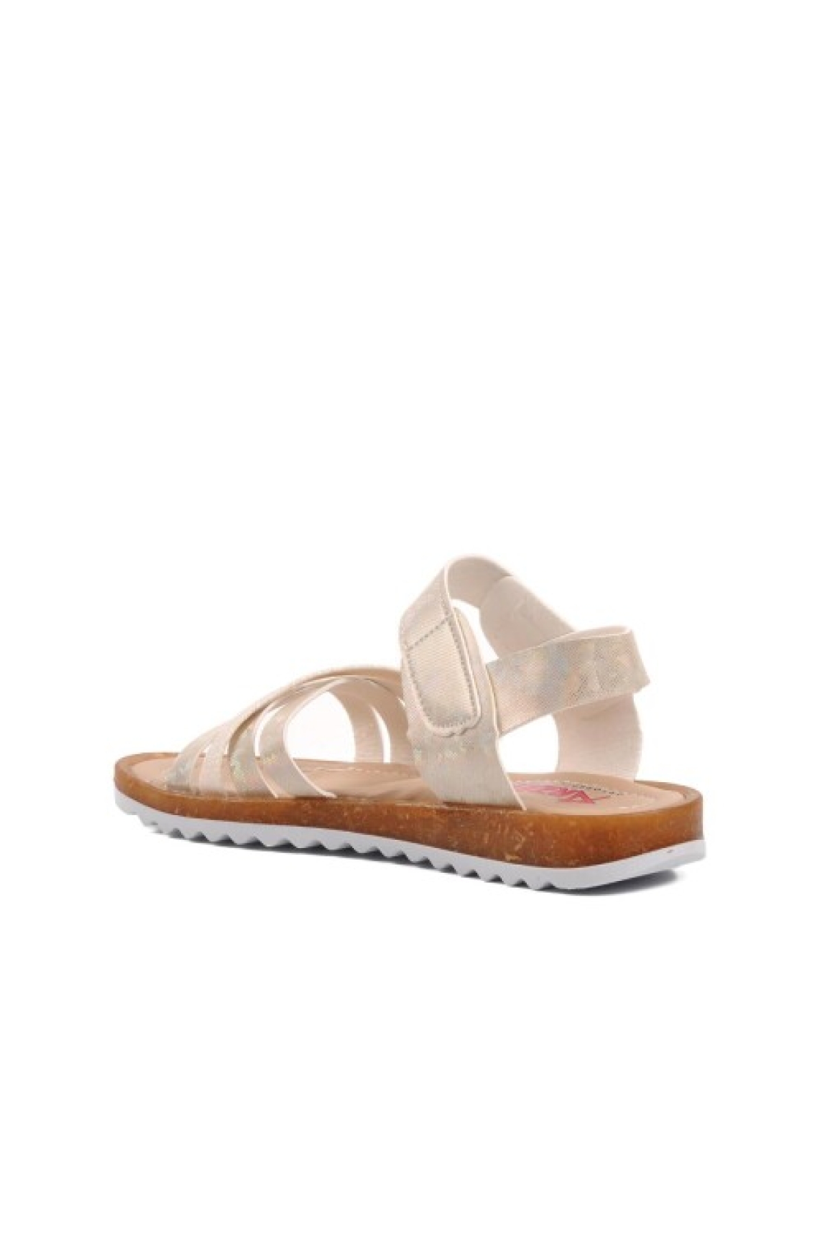 24-400 P Sedef Çocuk Sandalet - Görsel 5