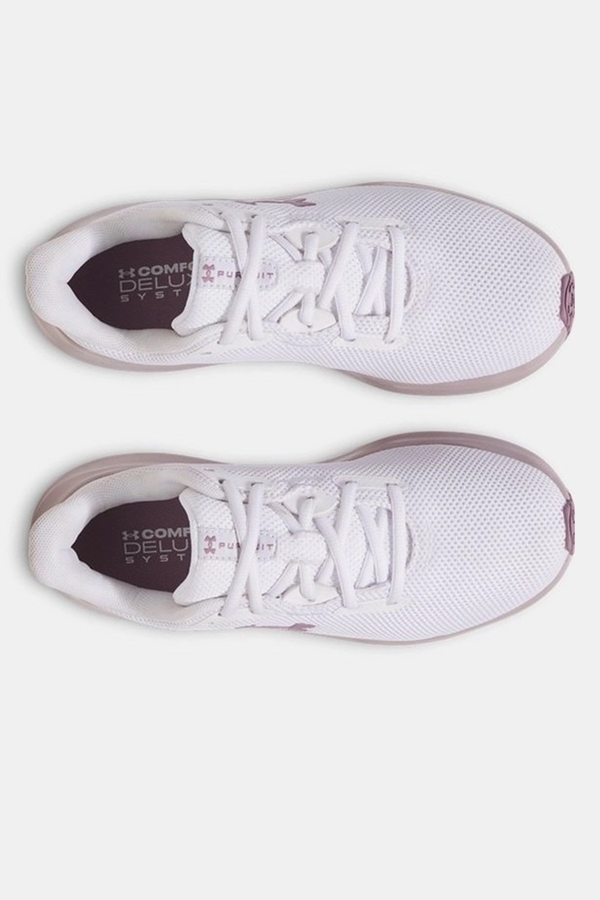 Ua W Charged Pursuit 4 Kadın Koşu Ve Yürüyüş Ayakkabısı 3028261-100 - Görsel 4