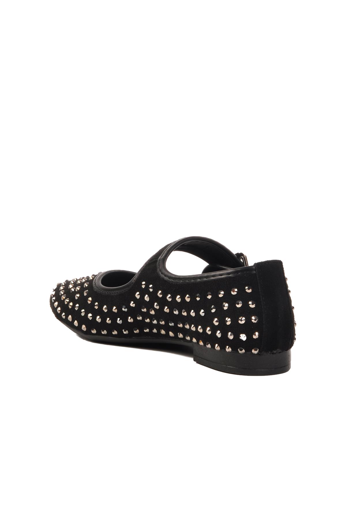 Siyah Kadın Babet 354159 Z - Görsel 5