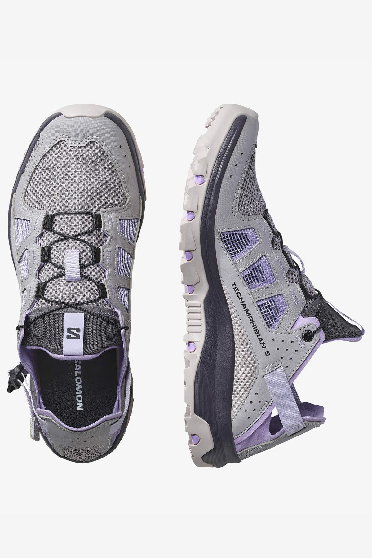 Techamphibian 5 W Kadın Su Ayakkabı - Görsel 5