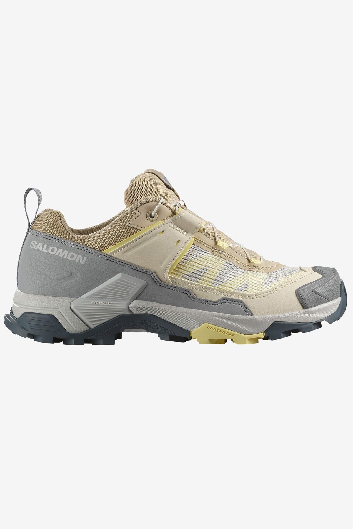 Salomon Salomon Beyaz X Ultra 5 W Kadın Outdoor Ayakkabı | Flo Beyaz - 2. görsel