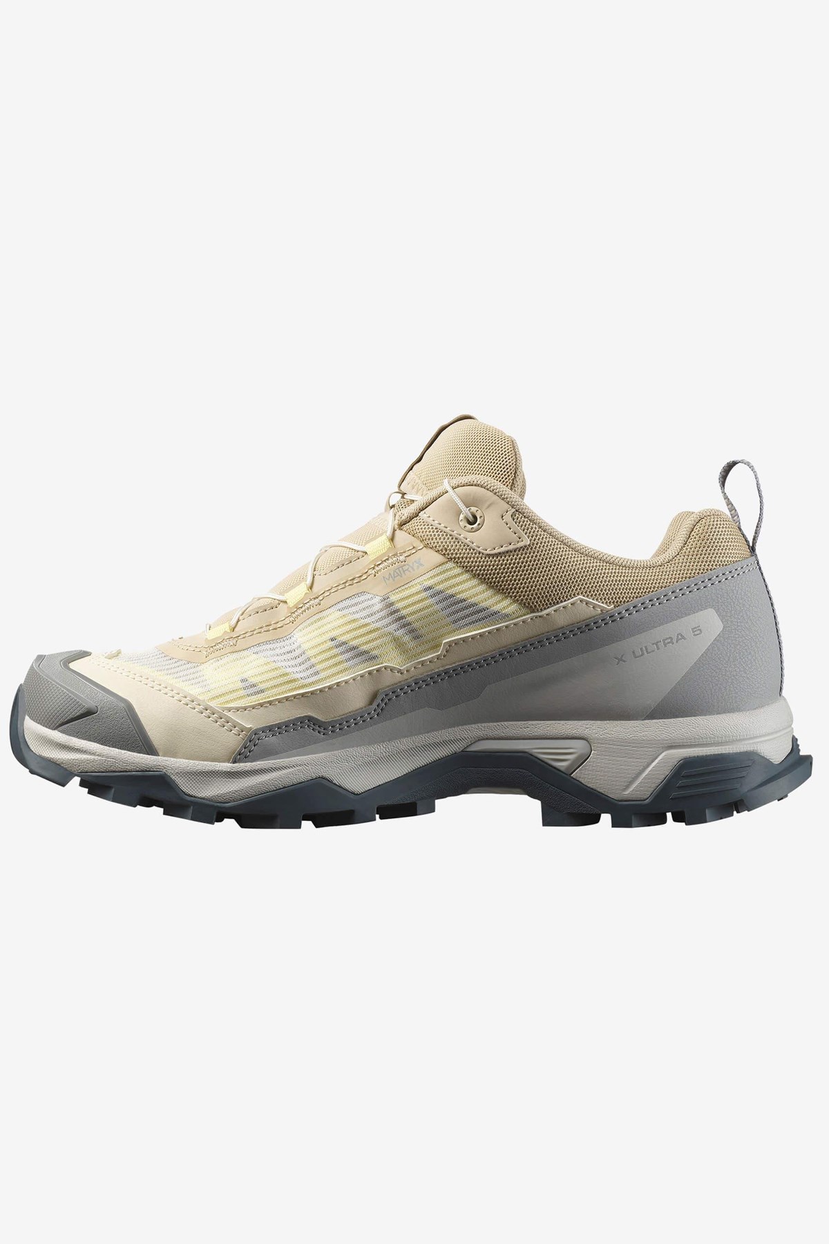 Salomon Salomon Beyaz X Ultra 5 W Kadın Outdoor Ayakkabı | Flo Beyaz - 3. görsel