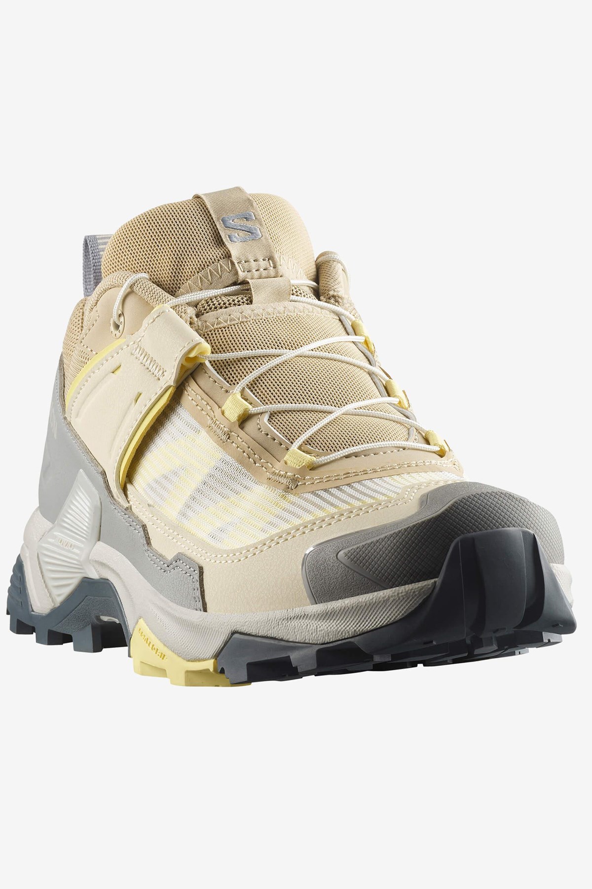 Salomon Salomon Beyaz X Ultra 5 W Kadın Outdoor Ayakkabı | Flo Beyaz - 4. görsel