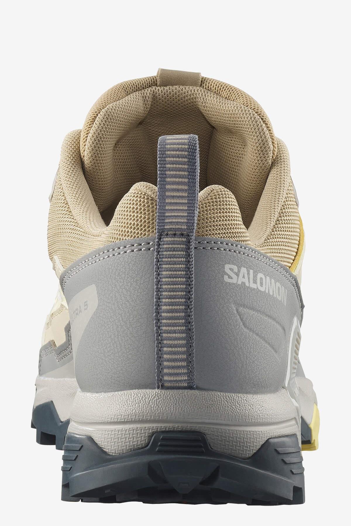 Salomon Salomon Beyaz X Ultra 5 W Kadın Outdoor Ayakkabı | Flo Beyaz - 6. görsel