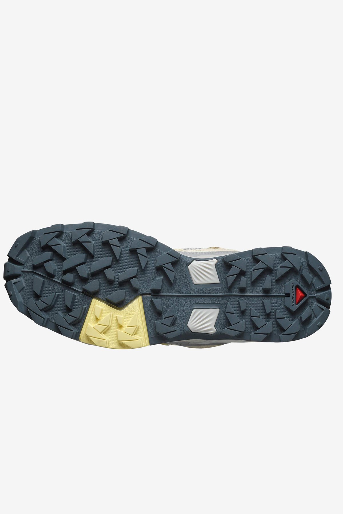 Salomon Salomon Beyaz X Ultra 5 W Kadın Outdoor Ayakkabı | Flo Beyaz - 7. görsel