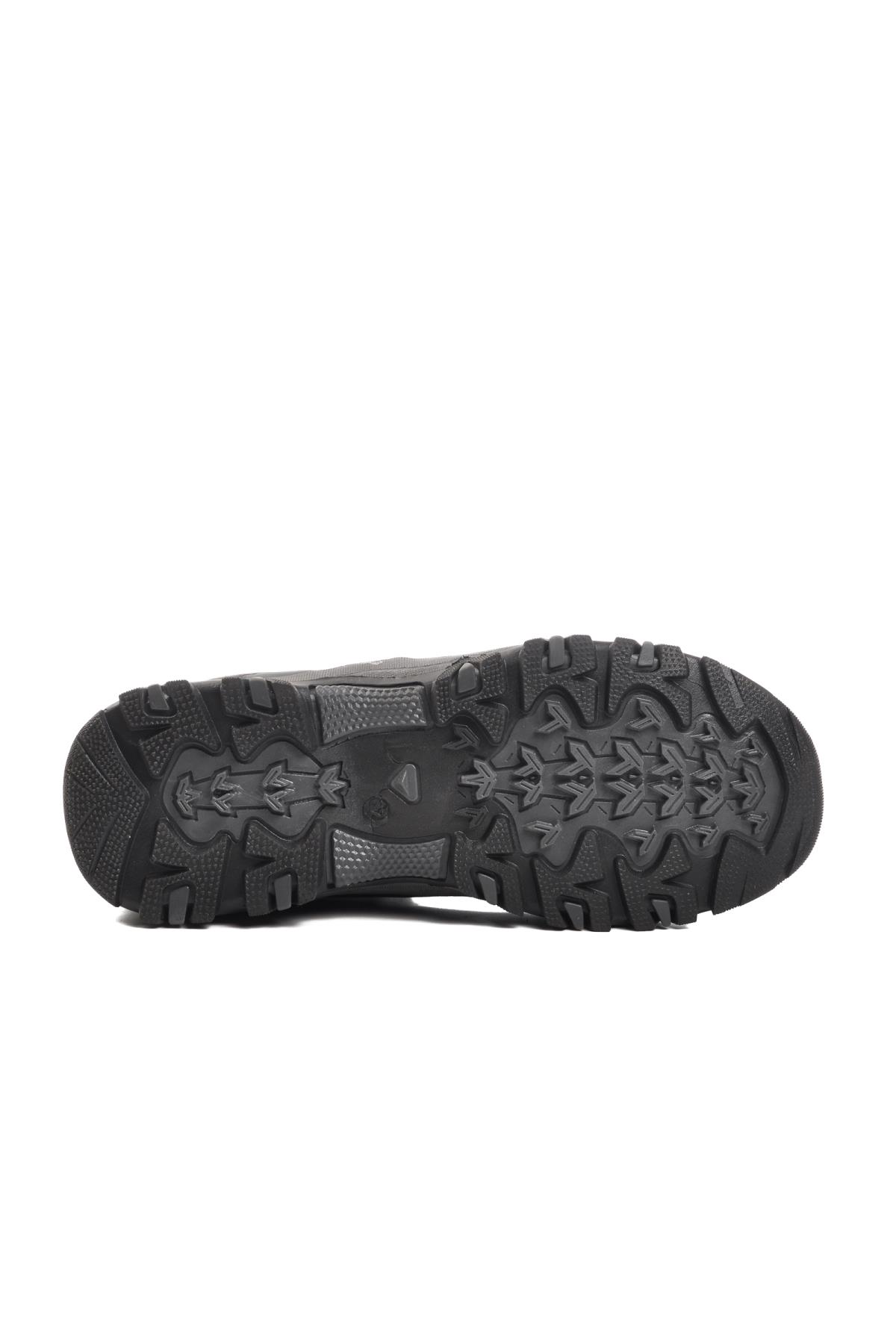 Alfa-25K G Siyah Unisex Outdoor Bot - Görsel 6