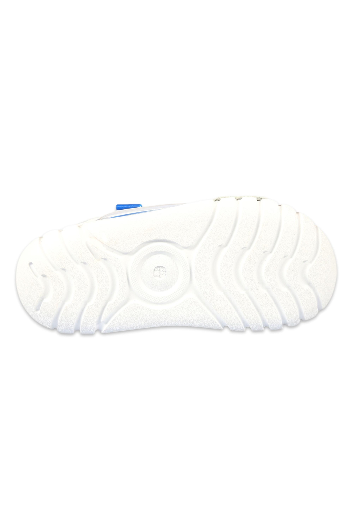 332.F25Y.203 Dekan Filet Phylon Beyaz Çocuk Sandalet - Görsel 6