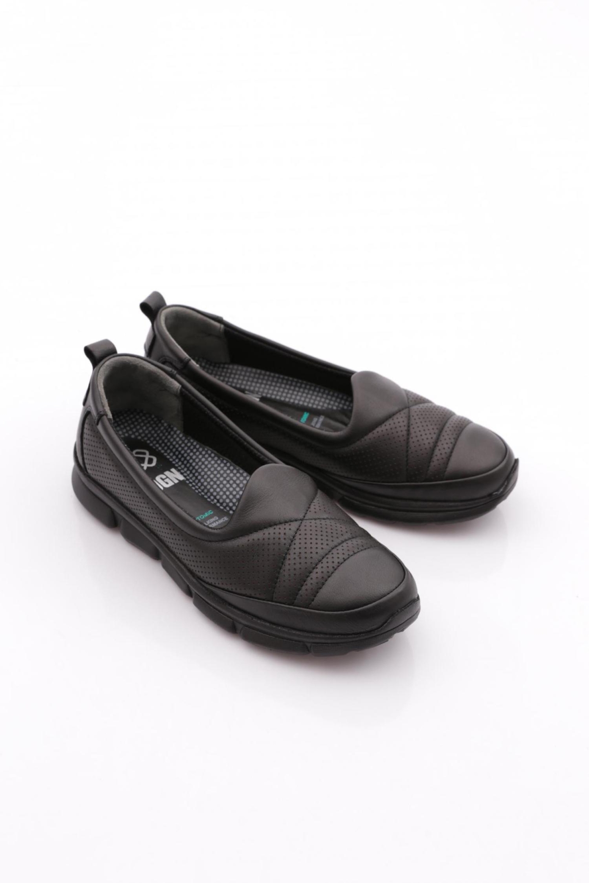 650 Kadin Comfort Ayakkabi - Görsel 3