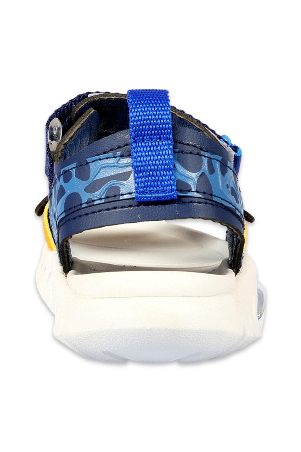 332.F25Y.203 Dekan Filet Phylon Lacivert Çocuk Sandalet - Görsel 5