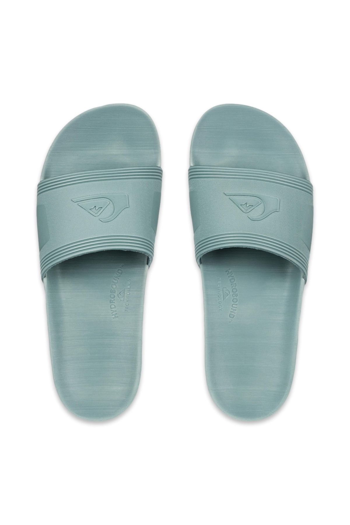 Aqyl101381 Dockyard Rf Yeşil Erkek Terlik - Görsel 4