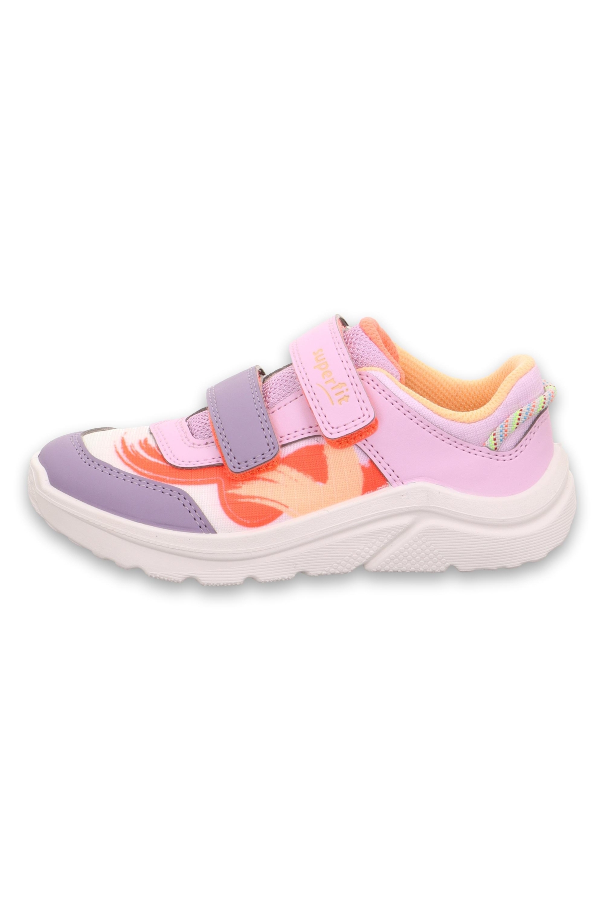 006100 Kicks Günlük Lila Çocuk Spor Ayakkabı - Görsel 3