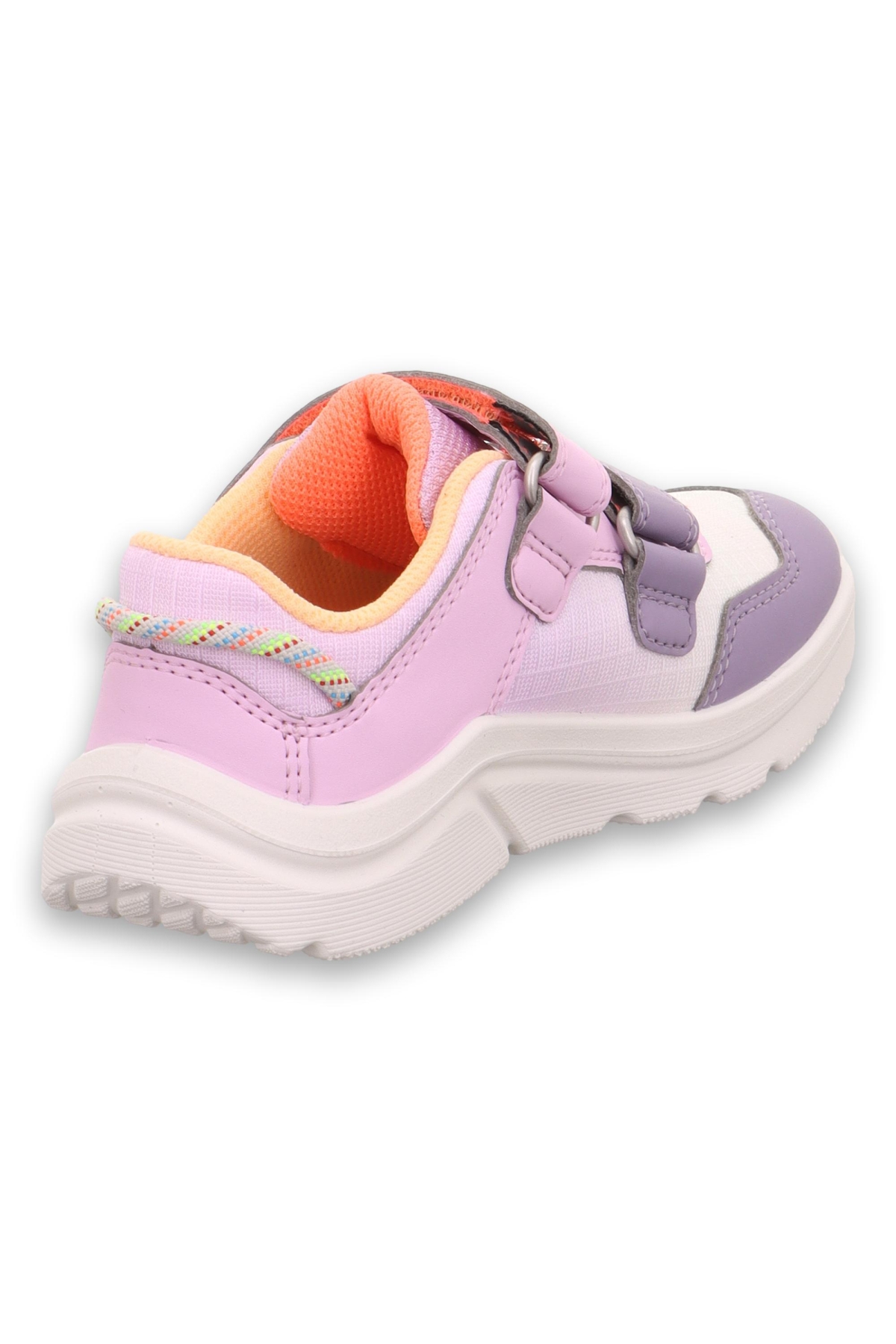 006100 Kicks Günlük Lila Çocuk Spor Ayakkabı - Görsel 5