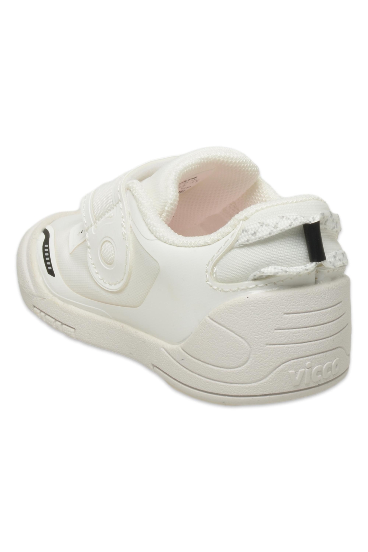 950.E25Y.240 One Ilk Adım Beyaz Çocuk Spor Ayakkabı - Görsel 5
