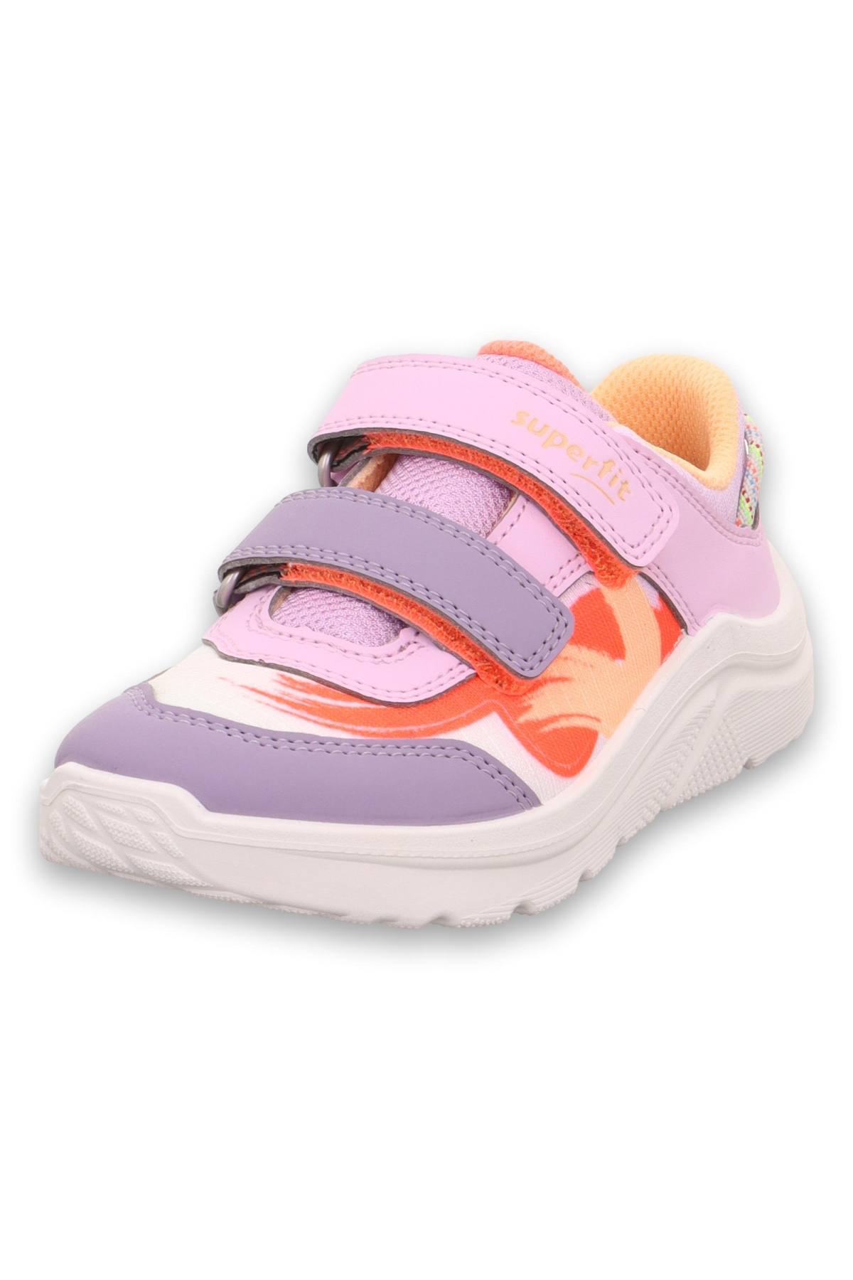 006100 Kicks Günlük Lila Çocuk Spor Ayakkabı - Görsel 4