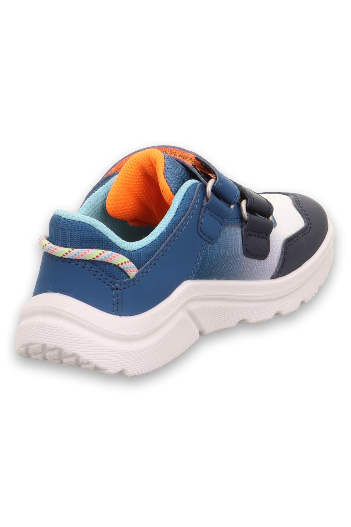 006100 Kicks Günlük Mavi Çocuk Spor Ayakkabı - Görsel 5