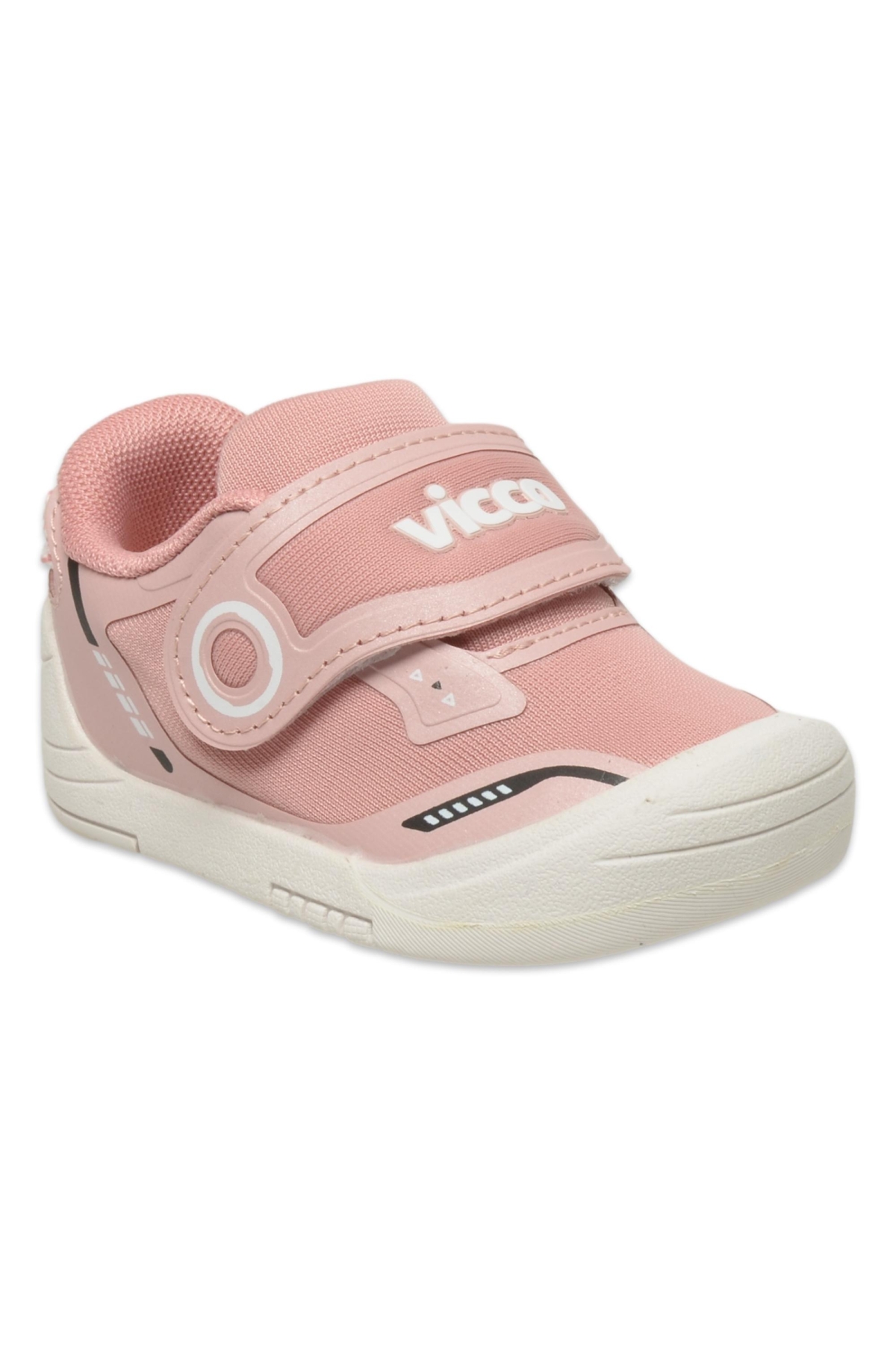 950.E25Y.240 One Ilk Adım Pudra Çocuk Spor Ayakkabı - Görsel 2