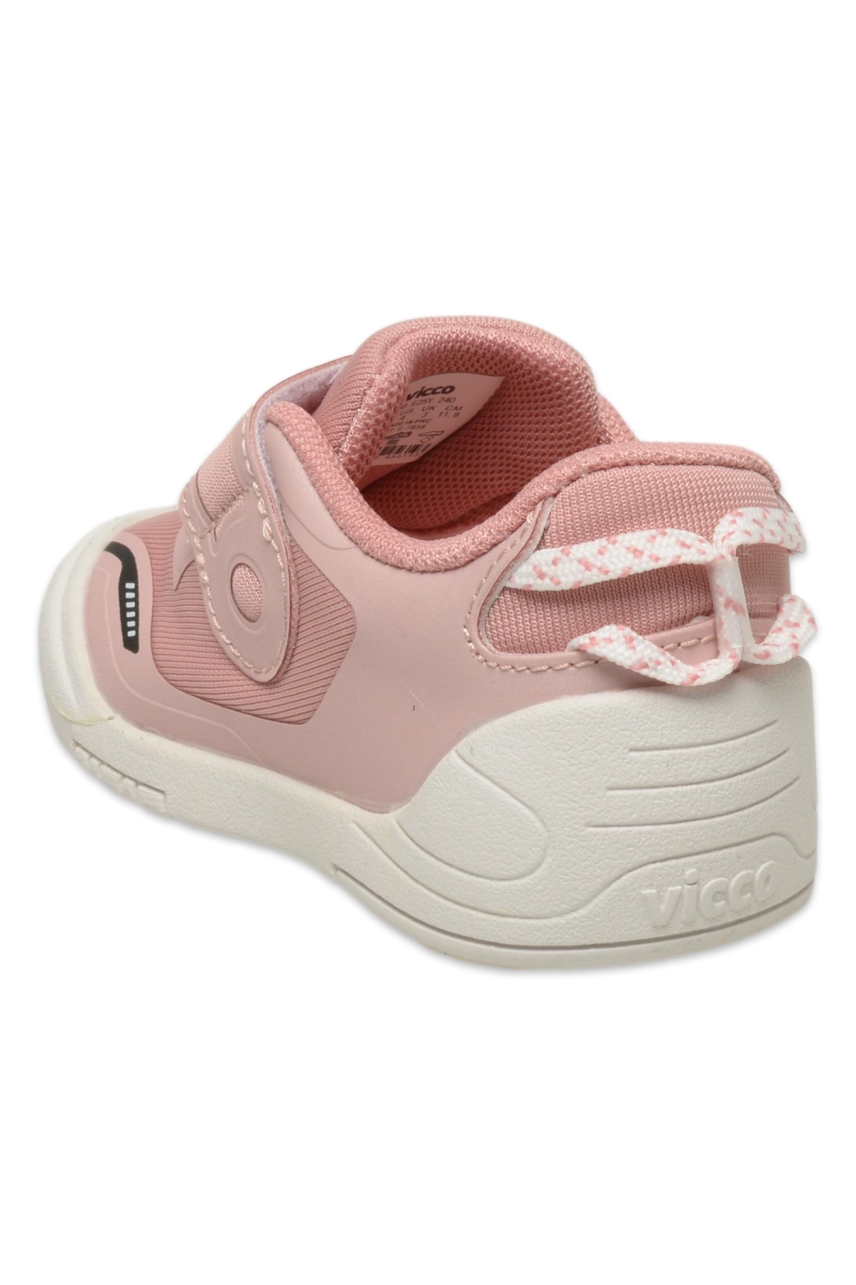 950.E25Y.240 One Ilk Adım Pudra Çocuk Spor Ayakkabı - Görsel 5