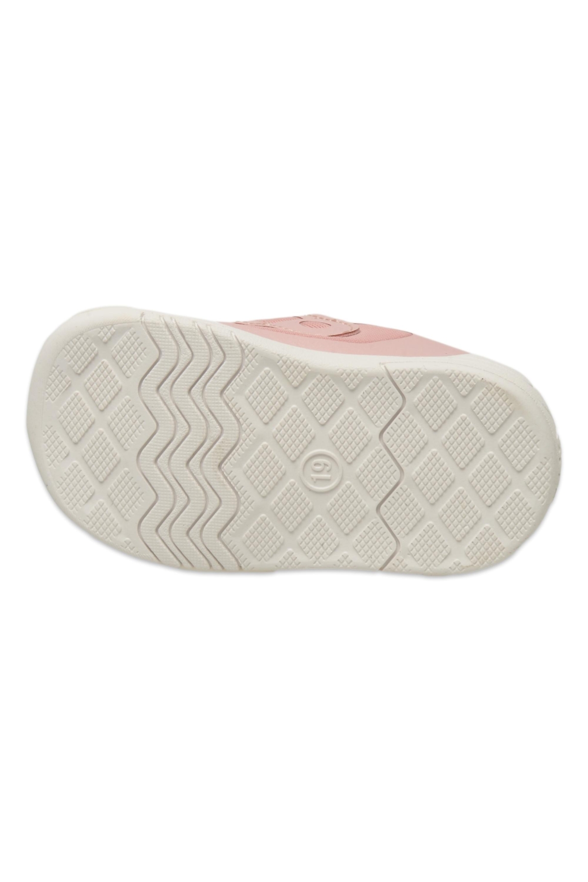 950.E25Y.240 One Ilk Adım Pudra Çocuk Spor Ayakkabı - Görsel 6