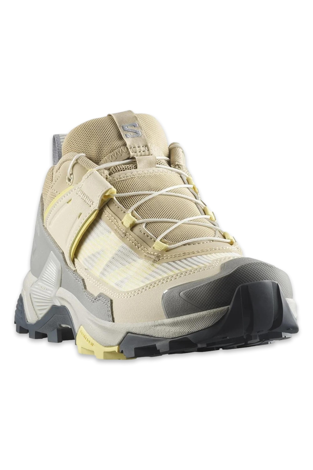 478104 X Ultra 5 W Outdoor Sarı Kadın Ayakkabı - Görsel 2
