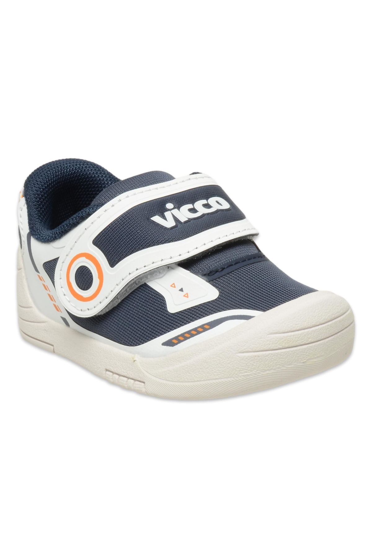 950.E25Y.240 One Ilk Adım Lacivert Çocuk Spor Ayakkabı - Görsel 2