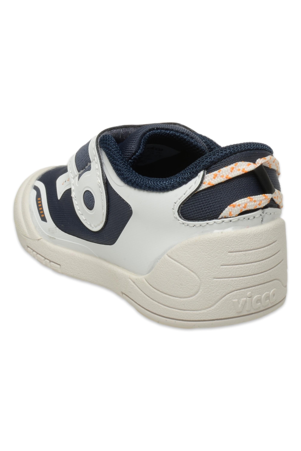 950.E25Y.240 One Ilk Adım Lacivert Çocuk Spor Ayakkabı - Görsel 5