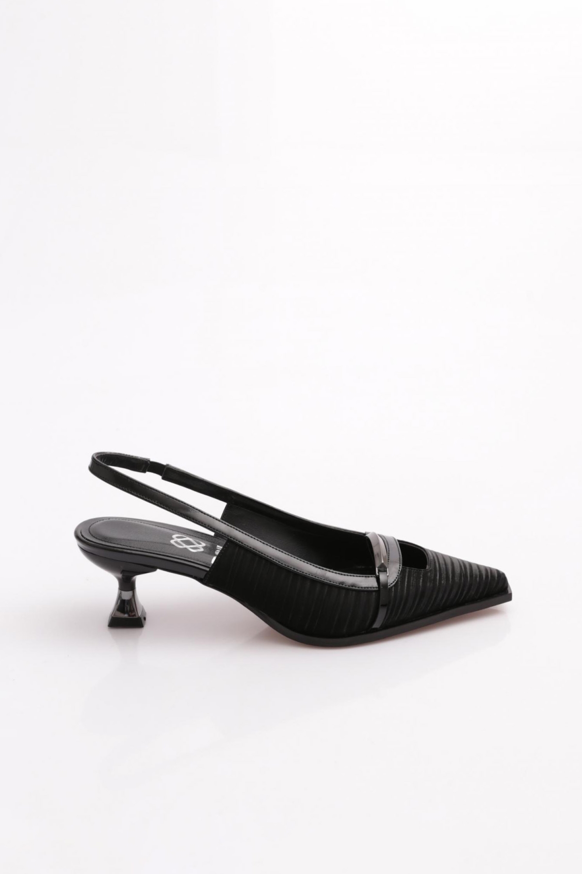 6520 Kadin Topuklu Ayakkabi - Görsel 2