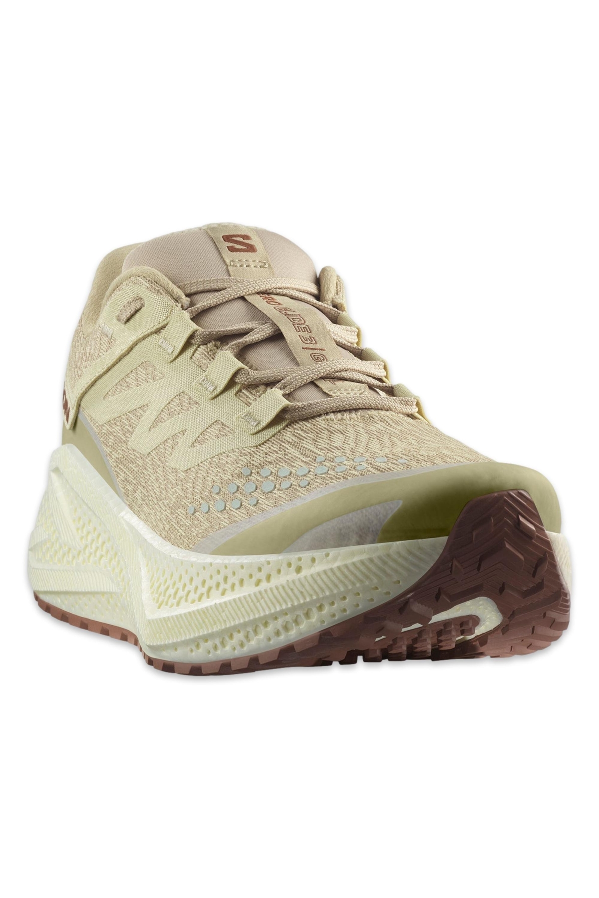 478118 Aero Glide 3 Grvl Outdoor Açık Yeşil Erkek Ayakkabı - Görsel 2