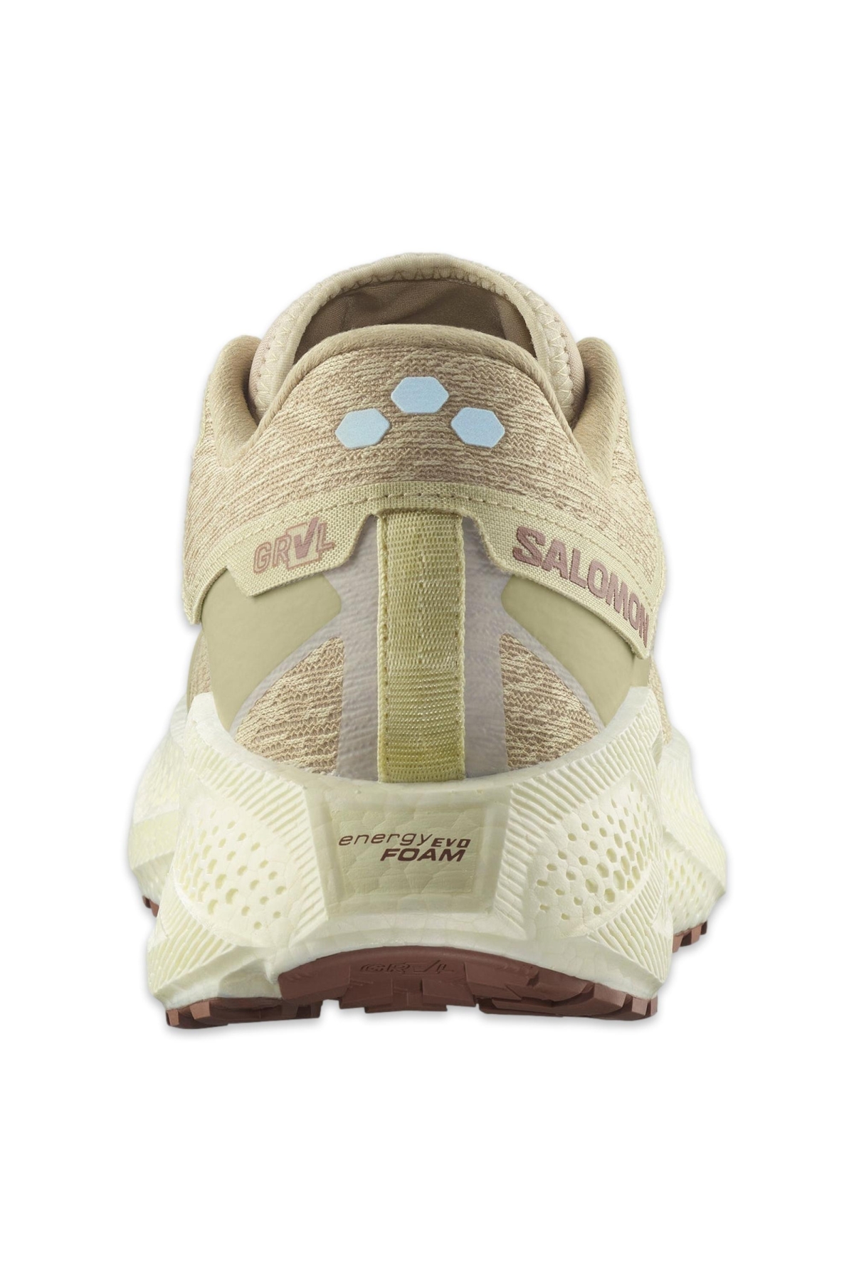 478118 Aero Glide 3 Grvl Outdoor Açık Yeşil Erkek Ayakkabı - Görsel 5