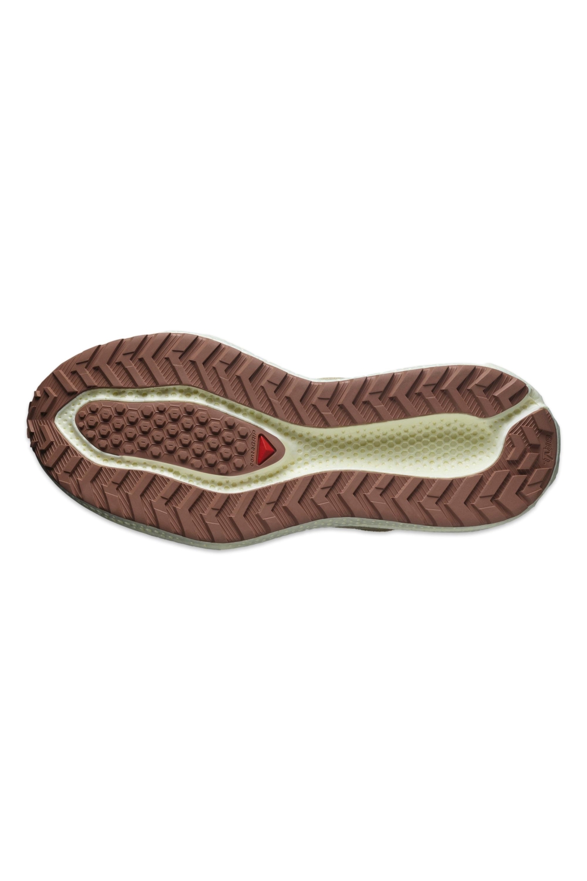 478118 Aero Glide 3 Grvl Outdoor Açık Yeşil Erkek Ayakkabı - Görsel 6