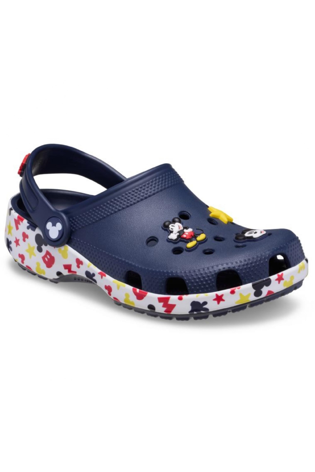 211148 Mickey Friends Cls Clg K Açık Yeşil Çocuk Terlik - Görsel 2