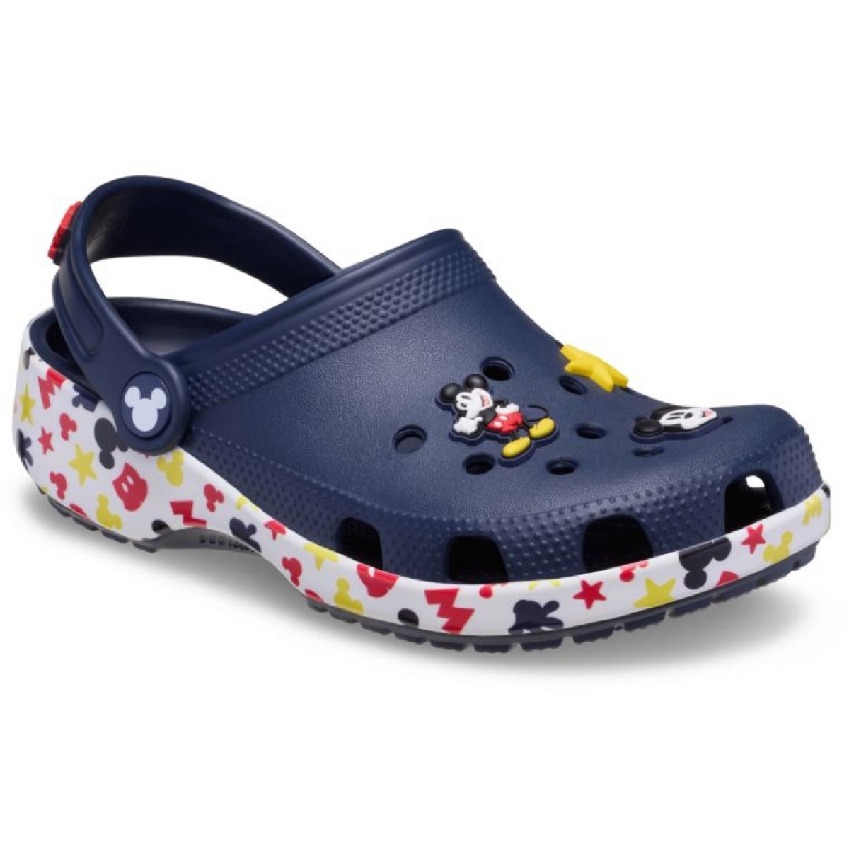 Crocs Mickey Friends Cls Clg Açık mavi